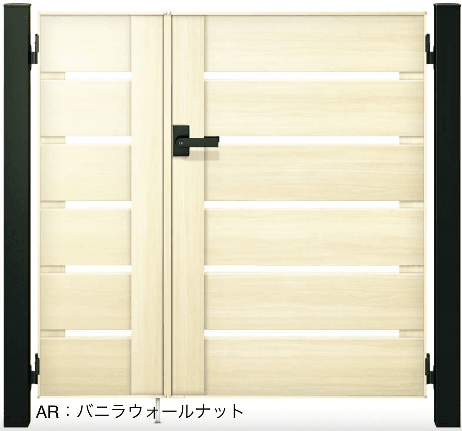 YKK AP | ルシアス 門扉W03型 | 建材サーチ