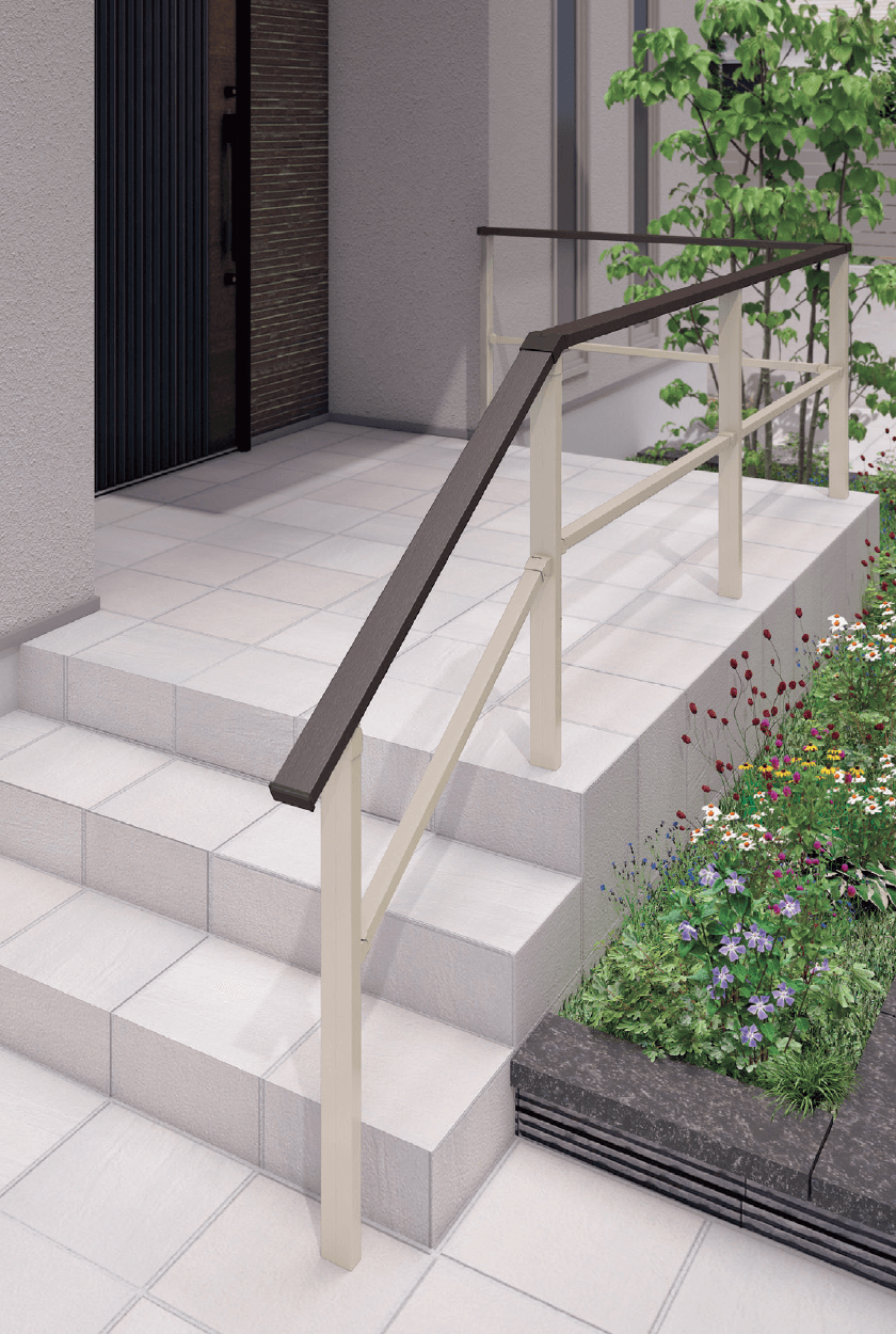 手すり建材