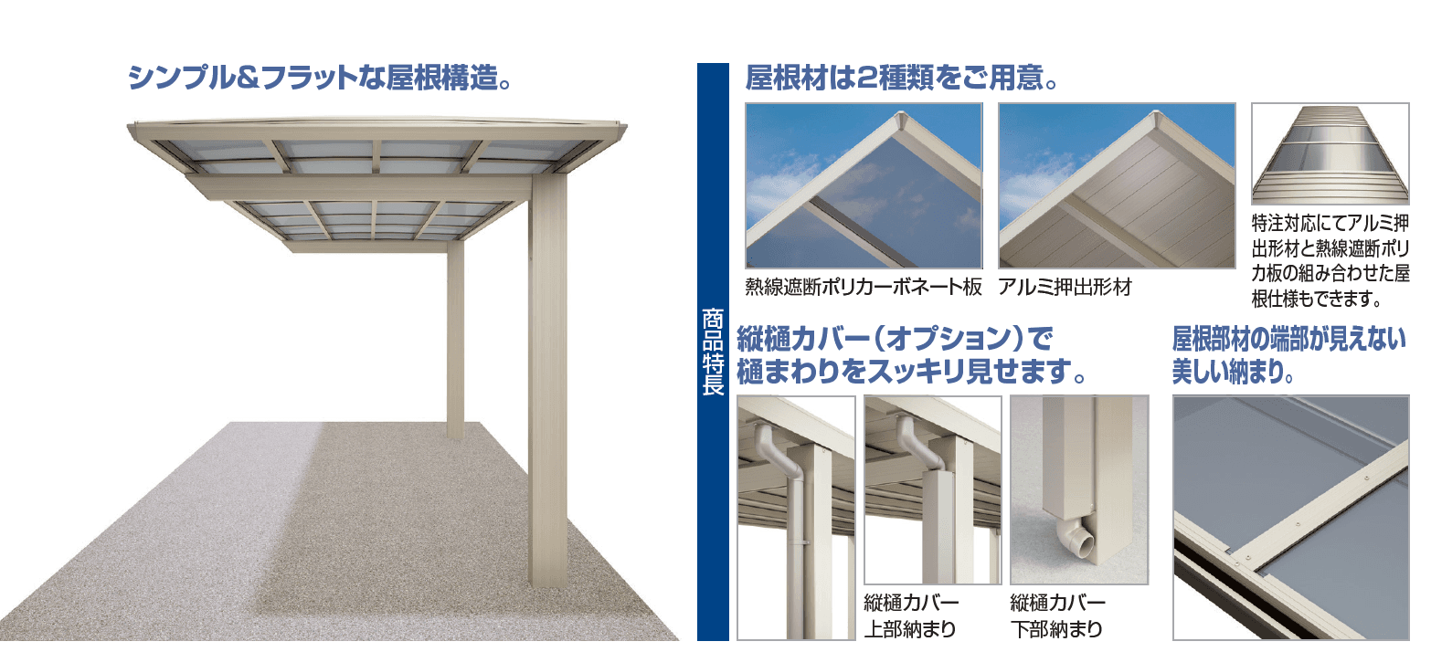 四国化成 | サイクルポート MAL | 建材サーチ