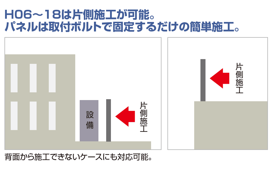 たかみ 四国化成 BRNFX1-0804BK フィックスフェンス ブルーノ1型 775