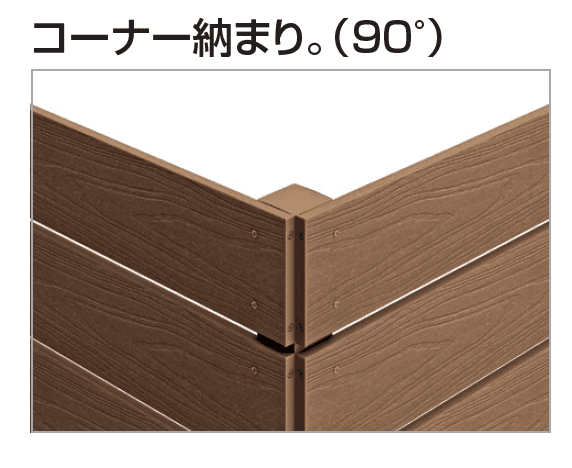 四国化成 | FDフェンス1型 | 建材サーチ