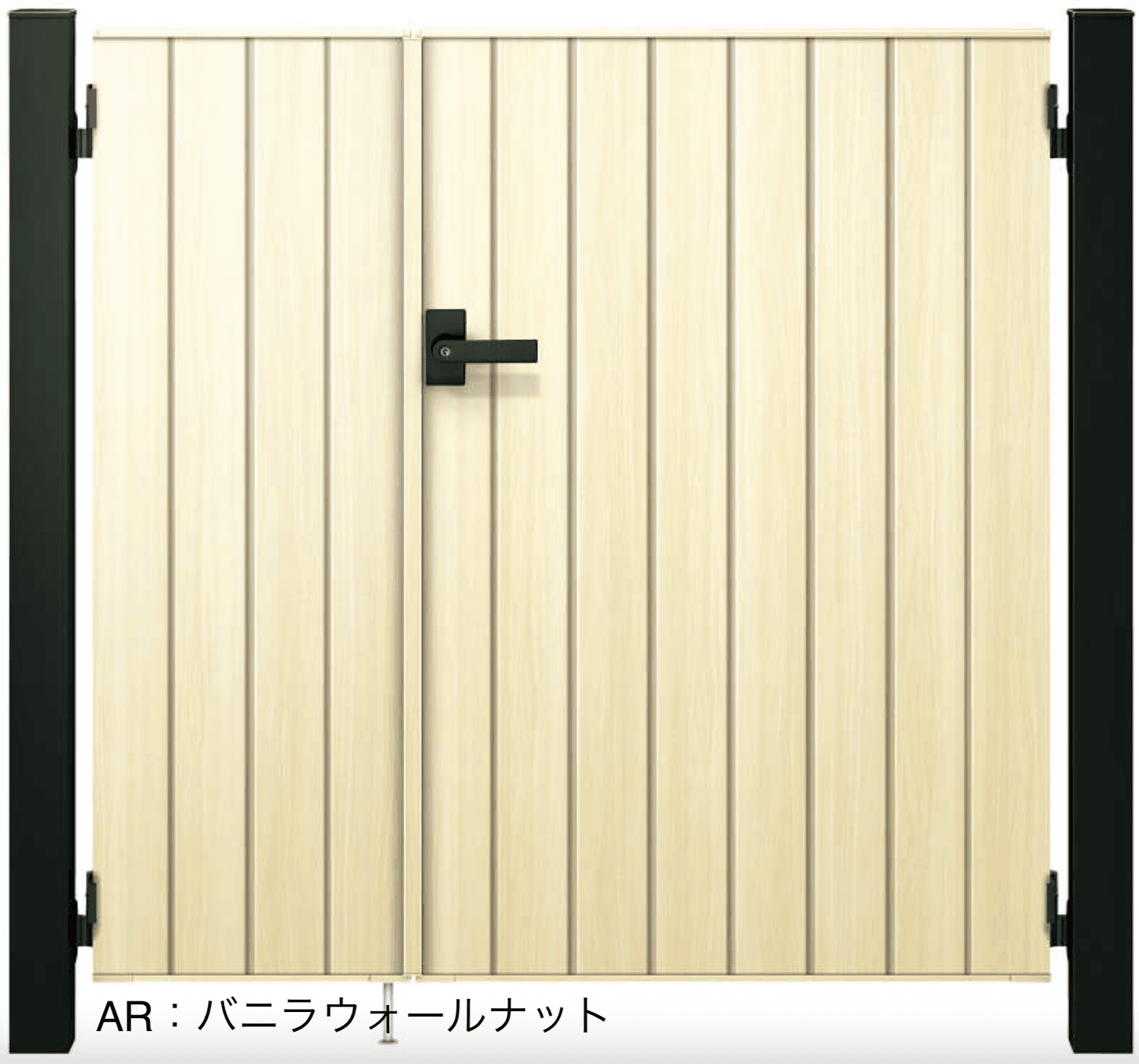 YKK AP | ルシアス 門扉W04型 | 建材サーチ