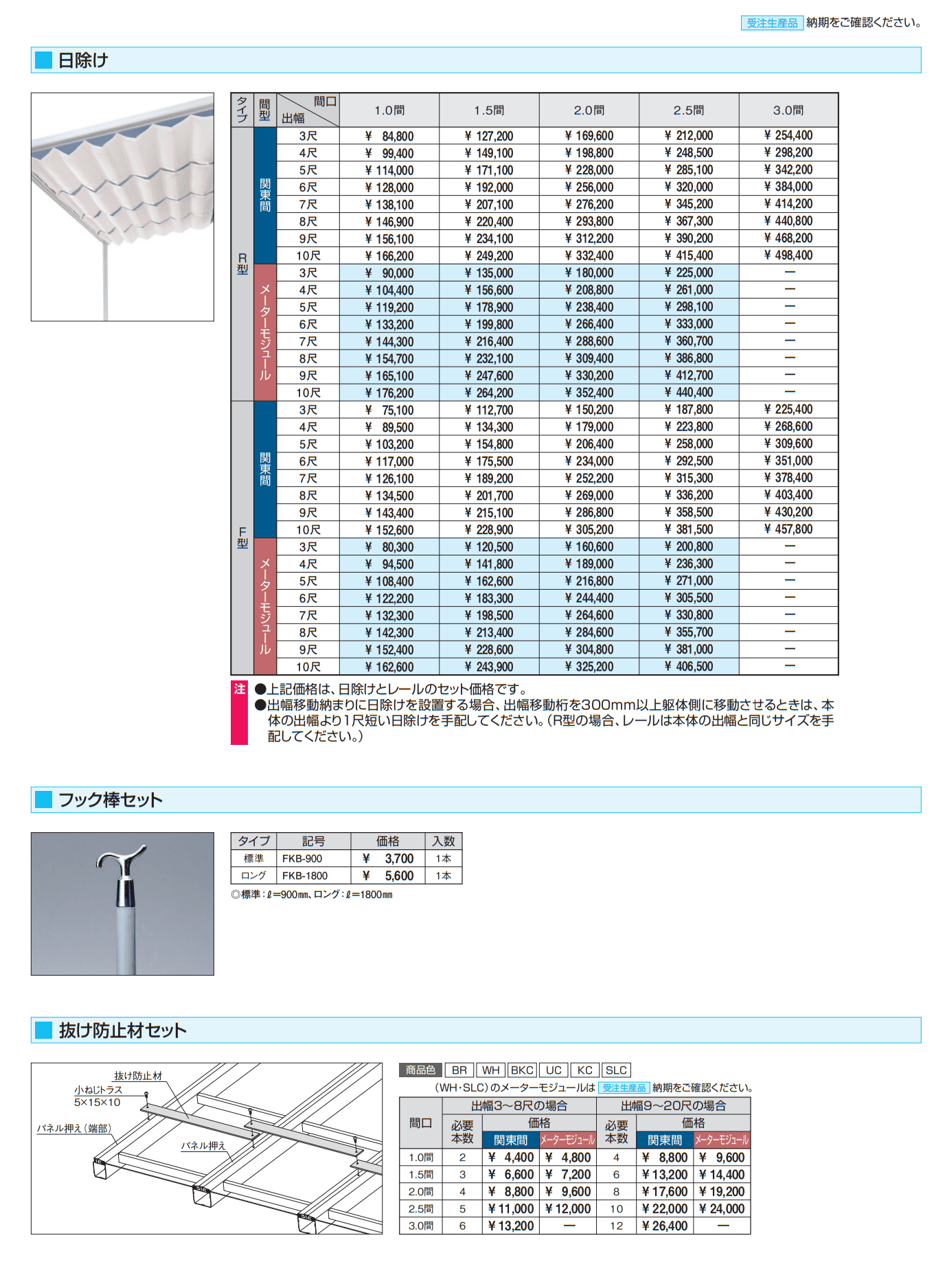 三協アルミ レボリューZ 0.5間×3尺 1500タイプ／関東間／1・2・3階用F