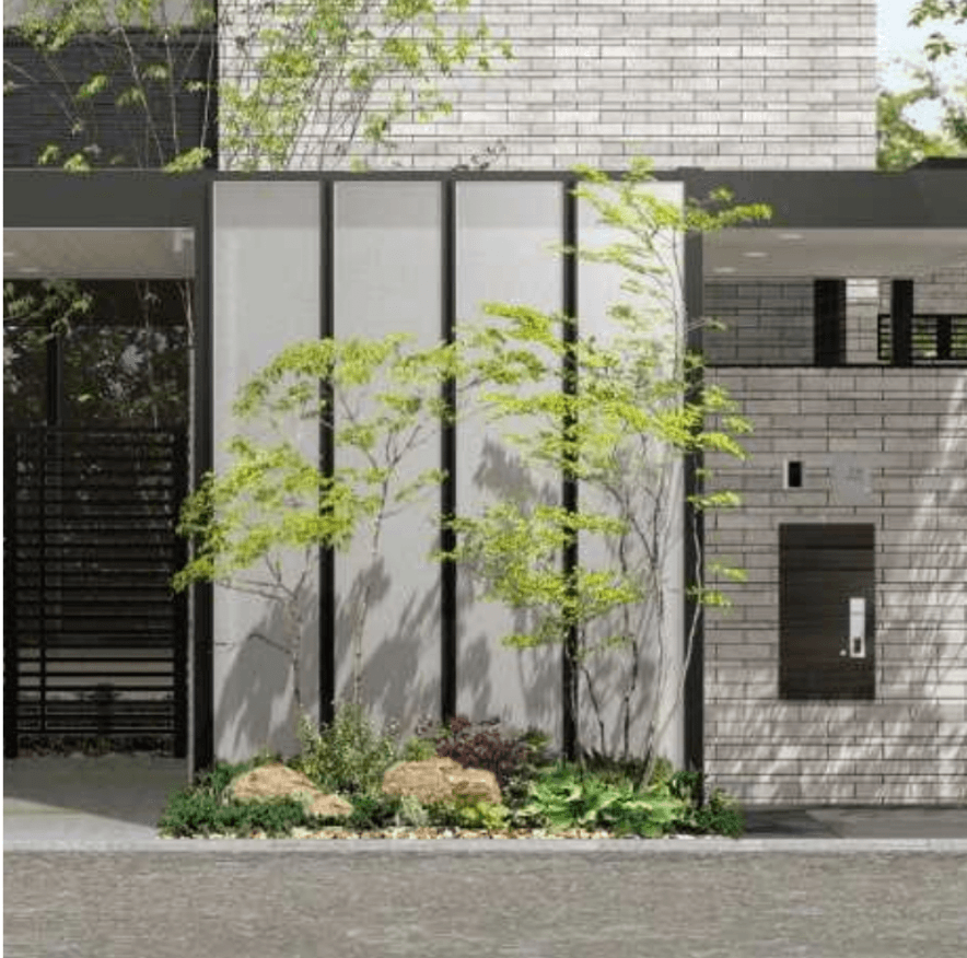 YKK AP | リレーリア スクリーン 7A型〈ポリカパネル〉 | 建材サーチ