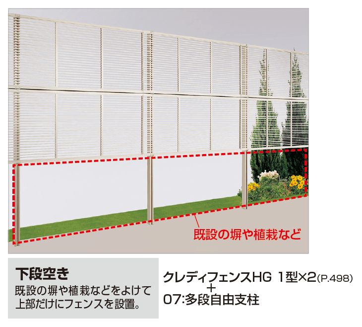 四国化成 07・08：多段自由支柱