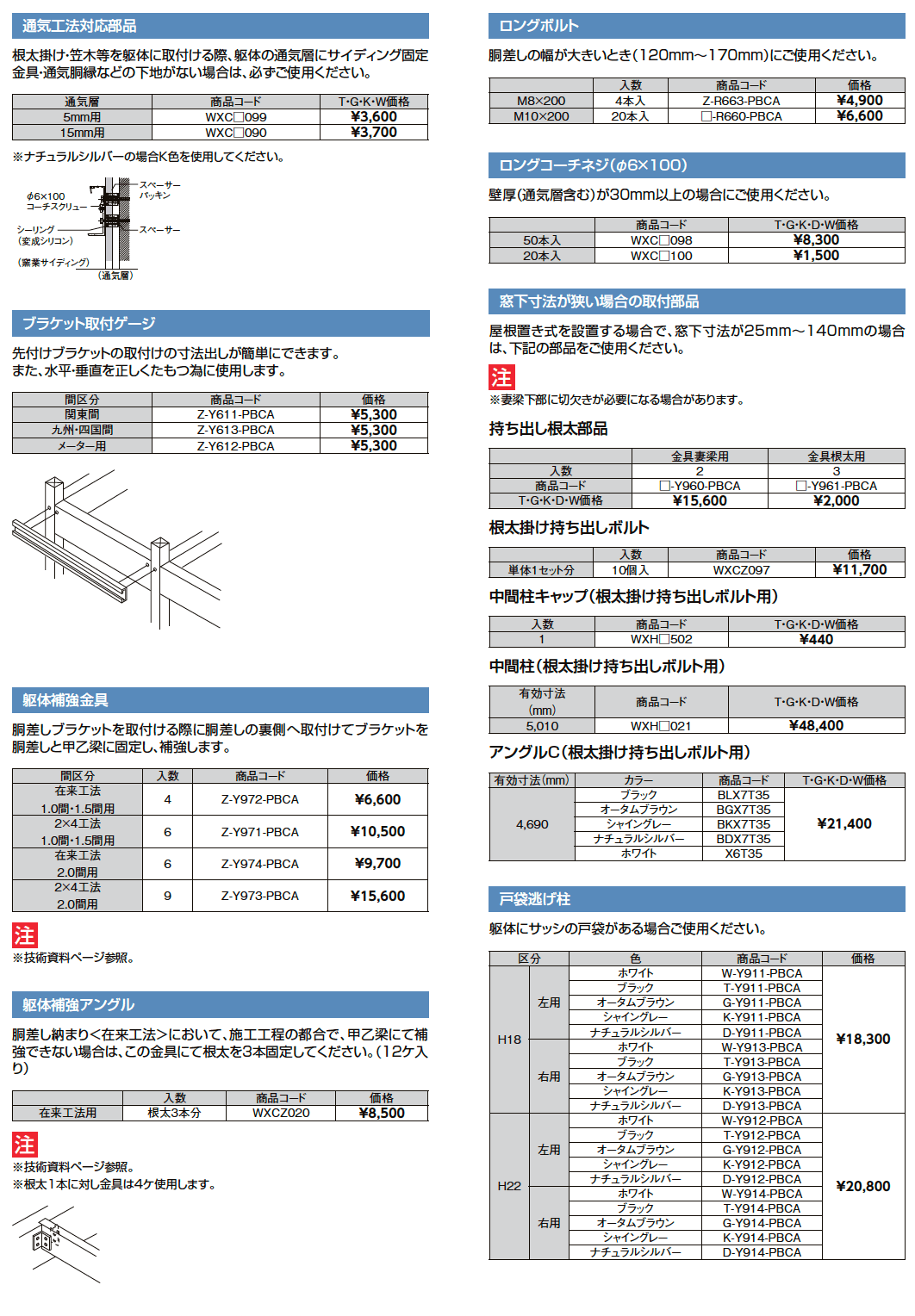 LIXIL ビューステージSスタイル オプション(2023年版)4