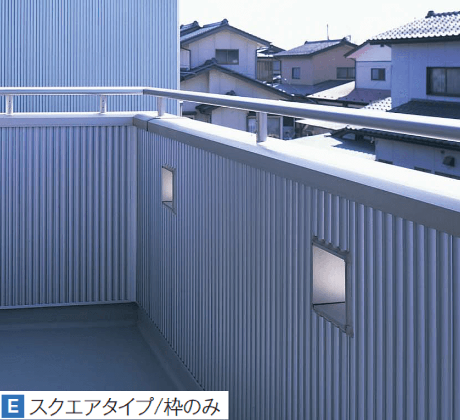 YKK APの「シンプルモダン バルコニー通風小窓」のサブ画像3