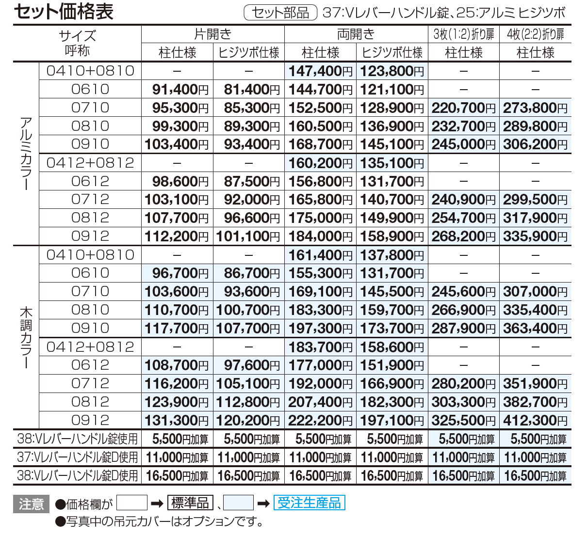 クレディ門扉14型【2023年版】_価格_1