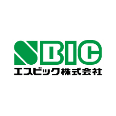 エスビックのロゴ