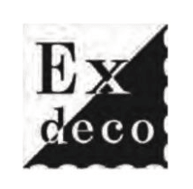 EXDECOのロゴ