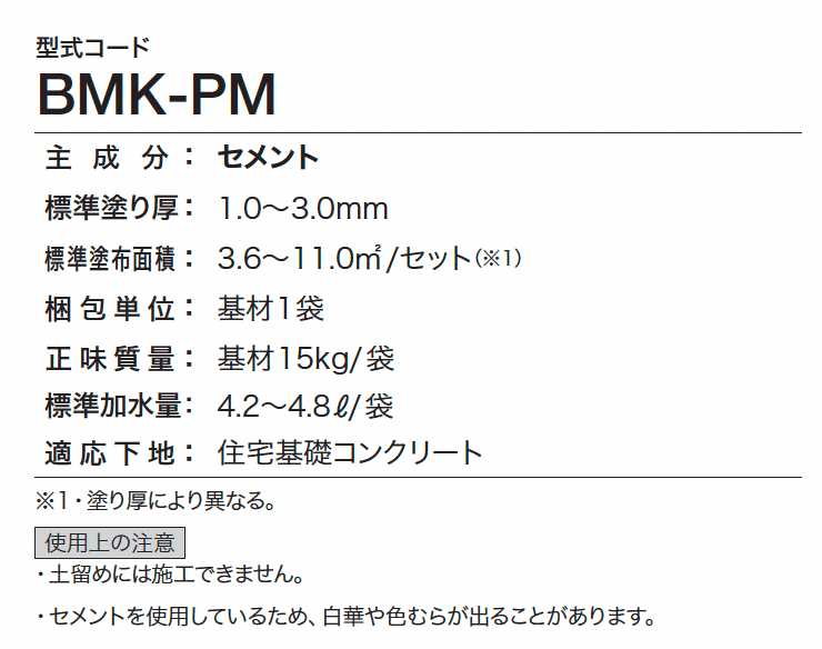 下地調整モルタル【2023年版】_価格_1