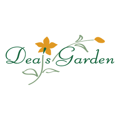 ディーズガーデンのロゴ