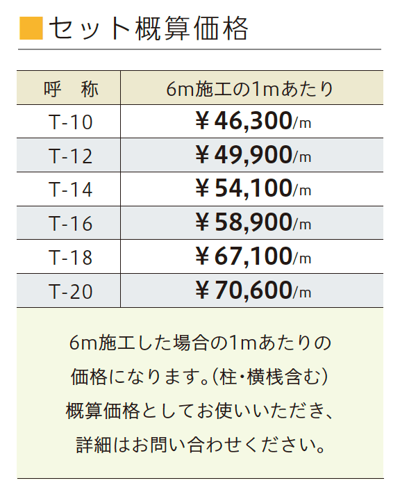 タテイタスタイル 120サイズ （隙間20mm）（板デコⅡ仕様）【2023年版】_価格_3