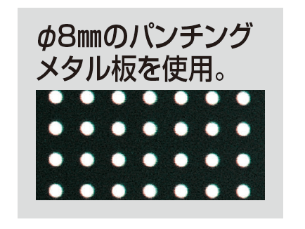 四国化成の「クレディ門扉8型」のサブ画像4