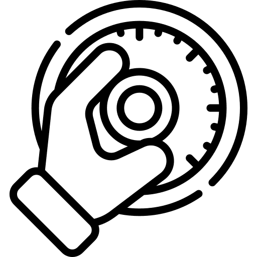 ダイヤル錠−１