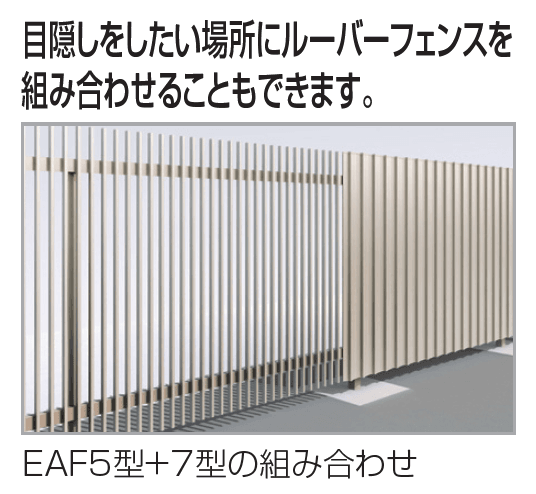 EAF5型剣先タイプ【2023年版】3