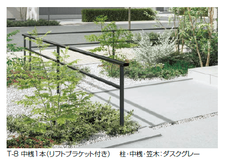 LIXILの「フェンスAL(フレームフェンス)」のサブ画像1