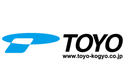 東洋工業のロゴ