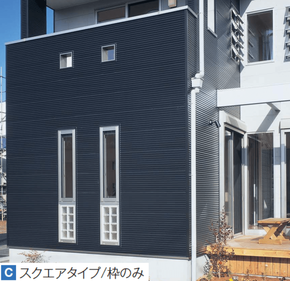 YKK AP | シンプルモダン バルコニー通風小窓【2023年版