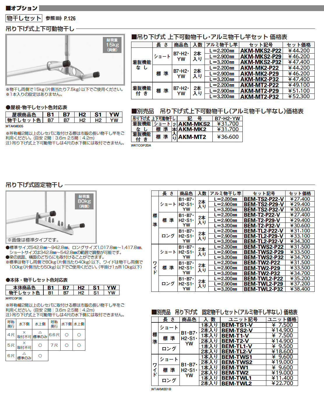 レセパ　Tタイプ【2023年版】_価格_1