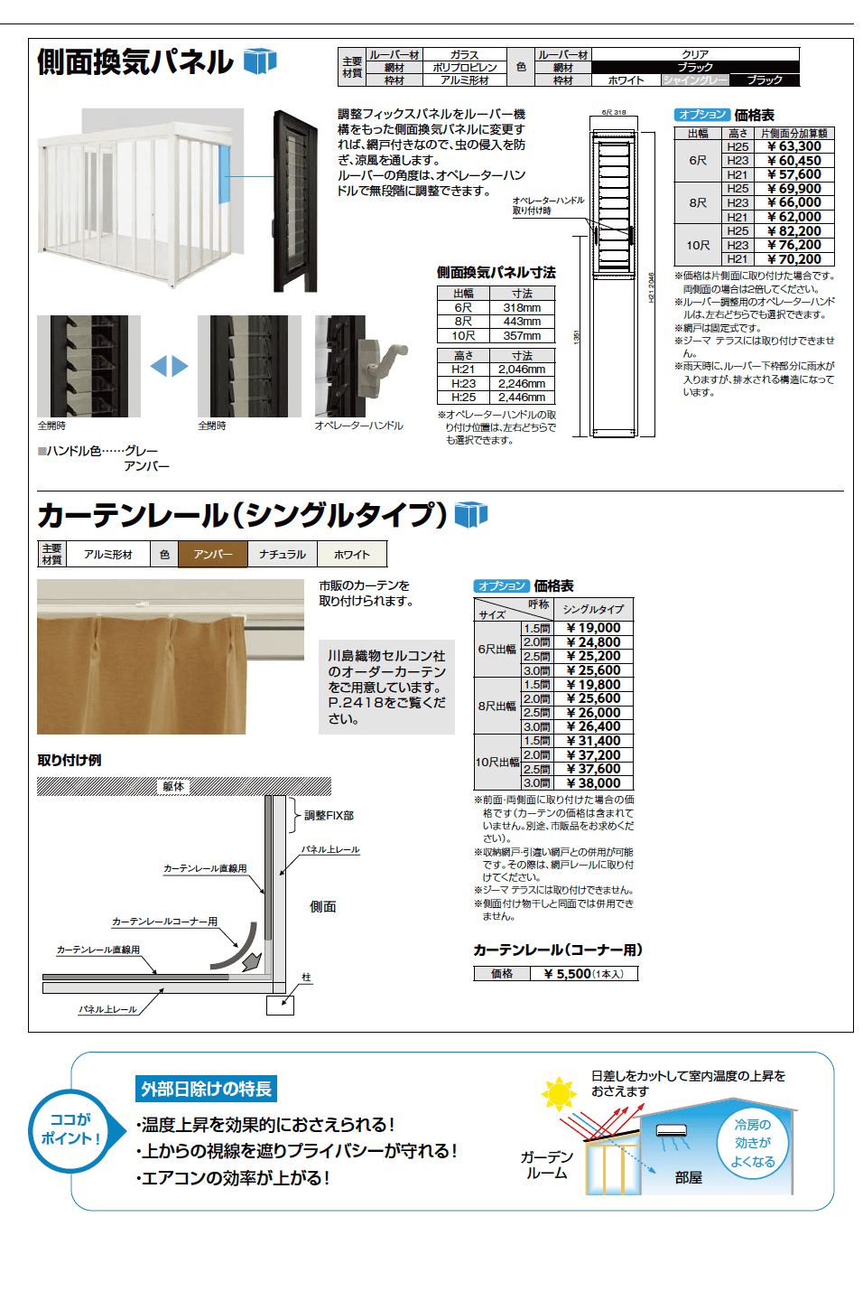 LIXIL ジーマオプション(2023年版)4