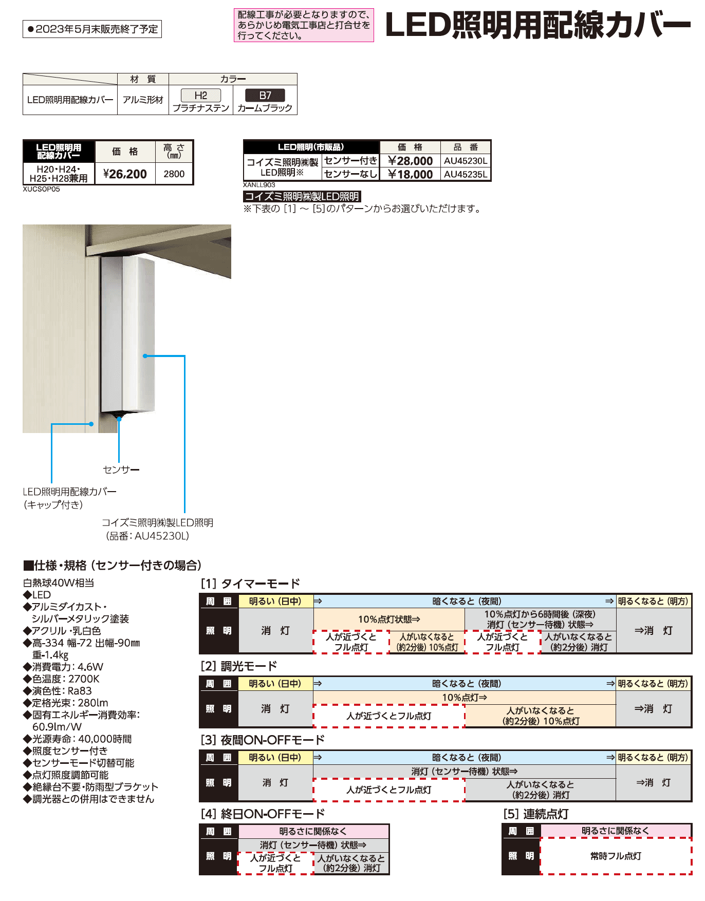 YKK AP ルシアスカーポート オプション(2023年版)4