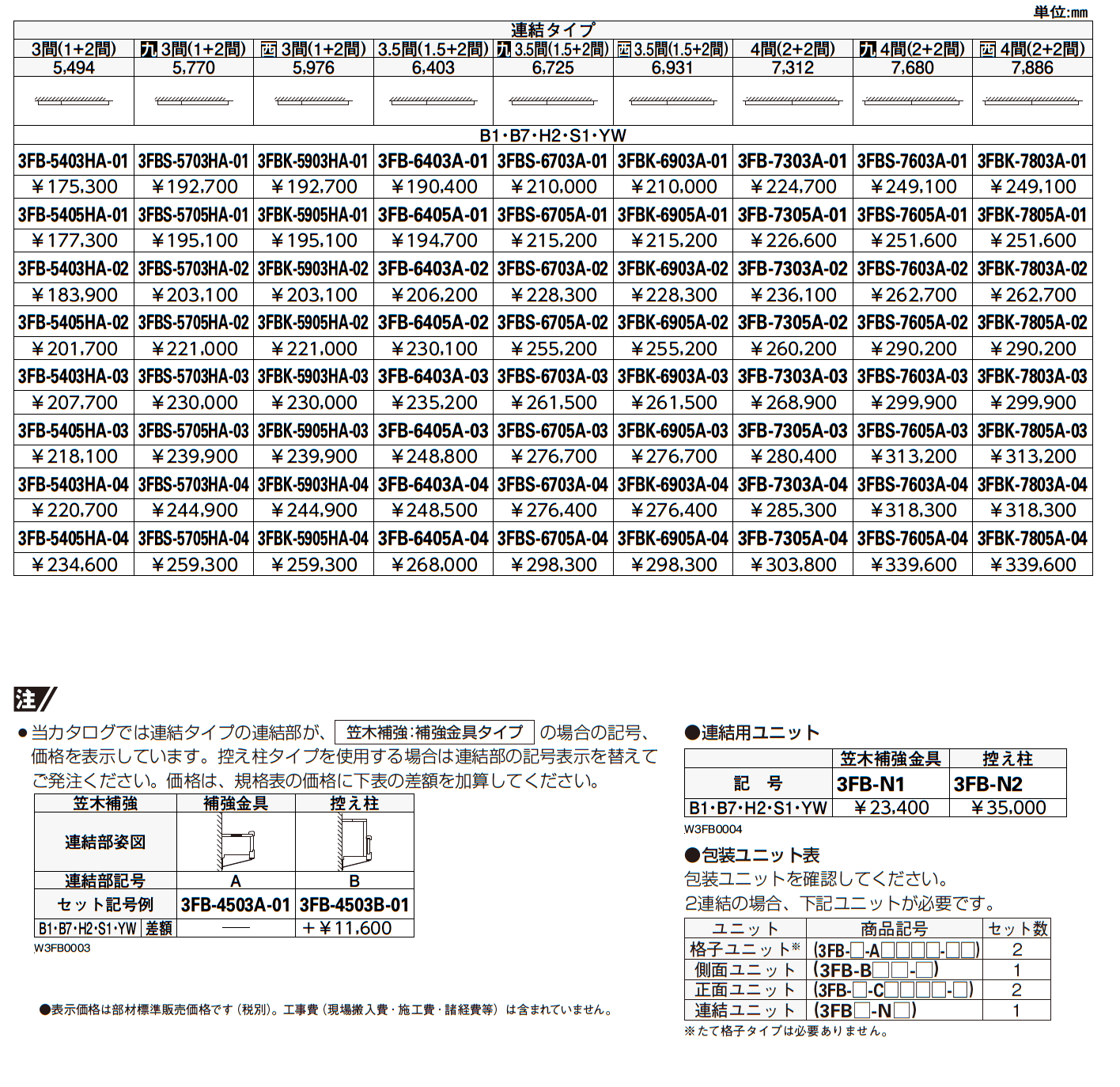 フラワーボックス 3FB【2023年3月版】_価格_4