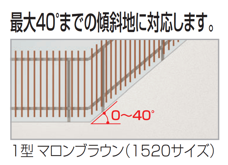 四国化成の「GTF1型(木調カラー)」のサブ画像5