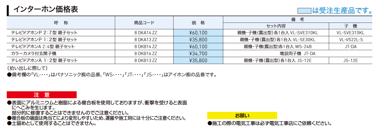 ウォールスクリーンファンクション門袖【2023年版】_価格_2