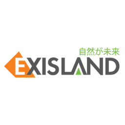 エクシスランドのロゴ