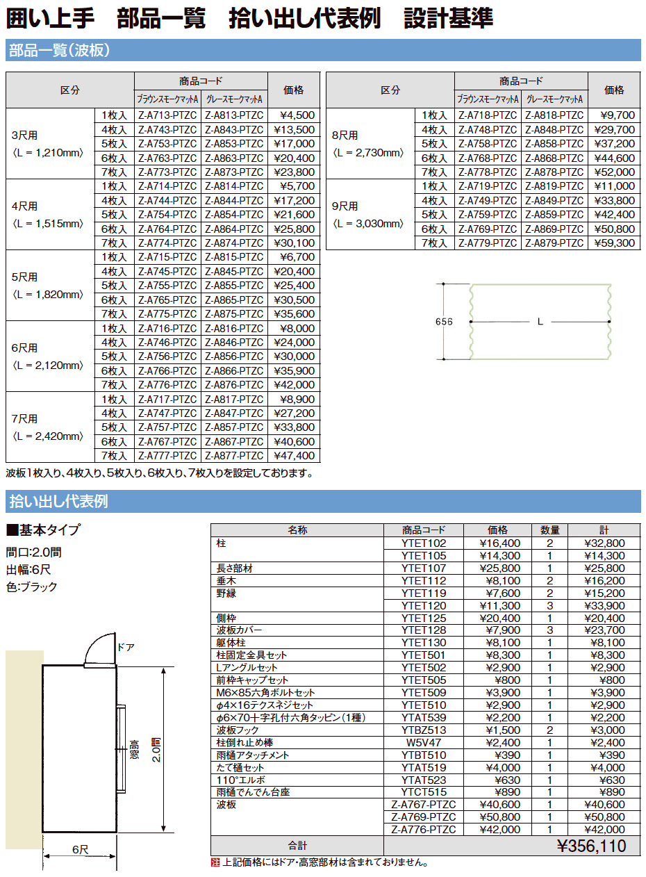 囲い上手【2023年版】_価格_2