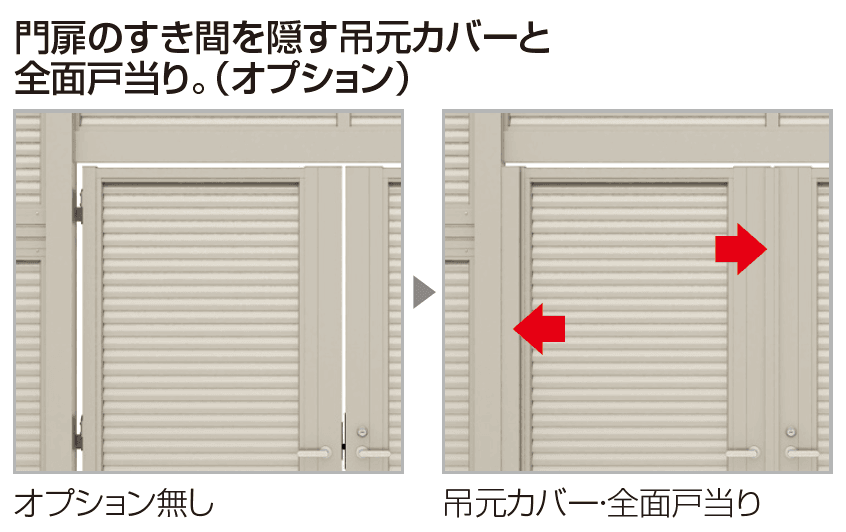 四国化成の「門扉 ERM2型【2023年版】」のサブ画像4