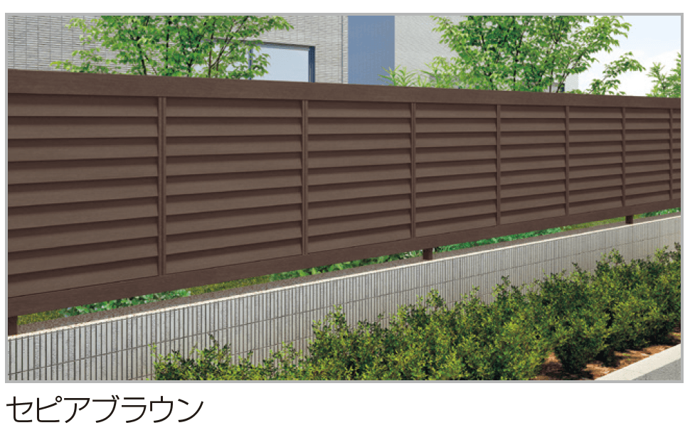 四国化成の「アレグリアフェンス5型」のサブ画像1