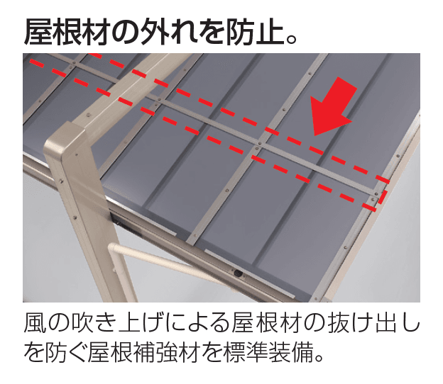 四国化成の「クレディポートR 基本タイプ(サイドパネル用 基本セット)【2023年版】」のサブ画像1