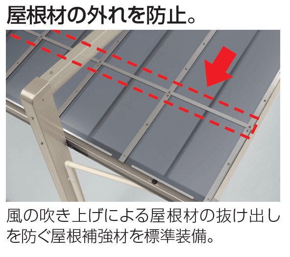四国化成の「クレディポートR ワイドタイプ(サイドパネル用)【2023年版】」のサブ画像1