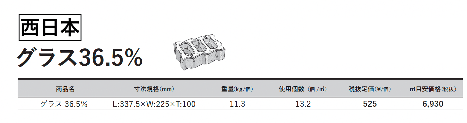 グラス36.5%【2023年版】_価格_2