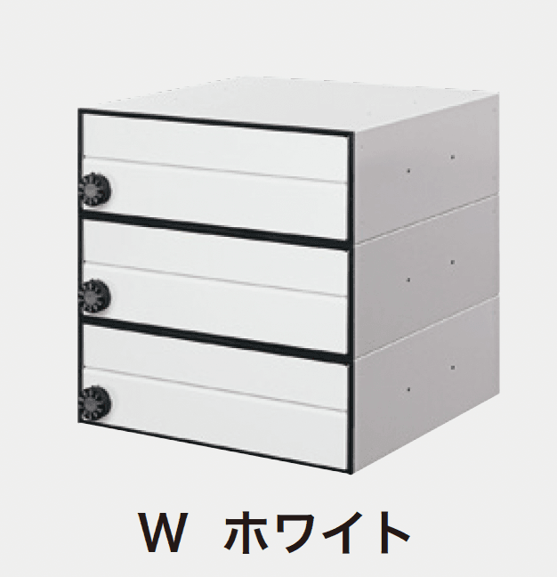 ゆとりの「ゆとり集合ポスト MX-92-FF」のサブ画像6