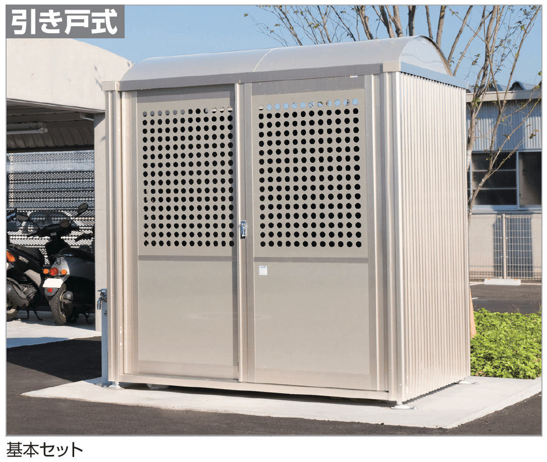 四国化成の「ゴミストッカー ® PM型【2023年版】」