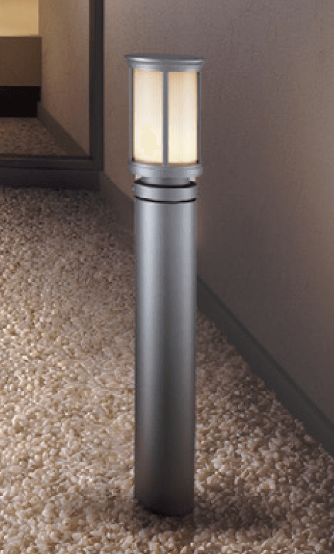 マチダコーポレーション LEDポールライト LEDエントランスライト(円柱)