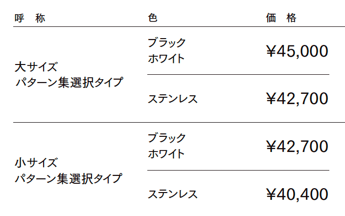 切文字サインA【2023年版】_価格_1
