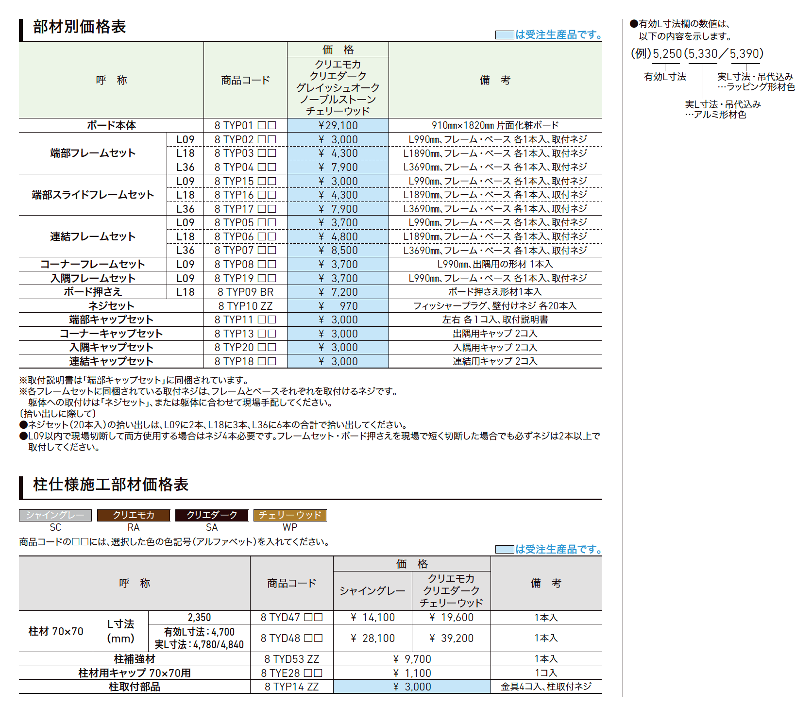 デザイナーズボード【2023年版】_価格_1