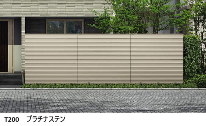 YKK AP シンプレオ スクリーンフェンスYL1S型 【2024.6月発売】