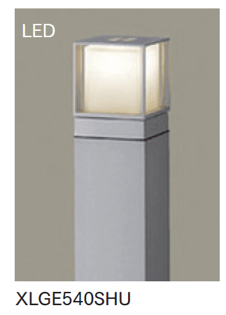 マチダコーポレーション LEDポールライト LEDエントランスライト(角柱)