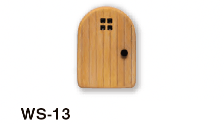 美濃クラフトの「デコレーション フラッグ・小さなドア【2023年版】」のサブ画像6