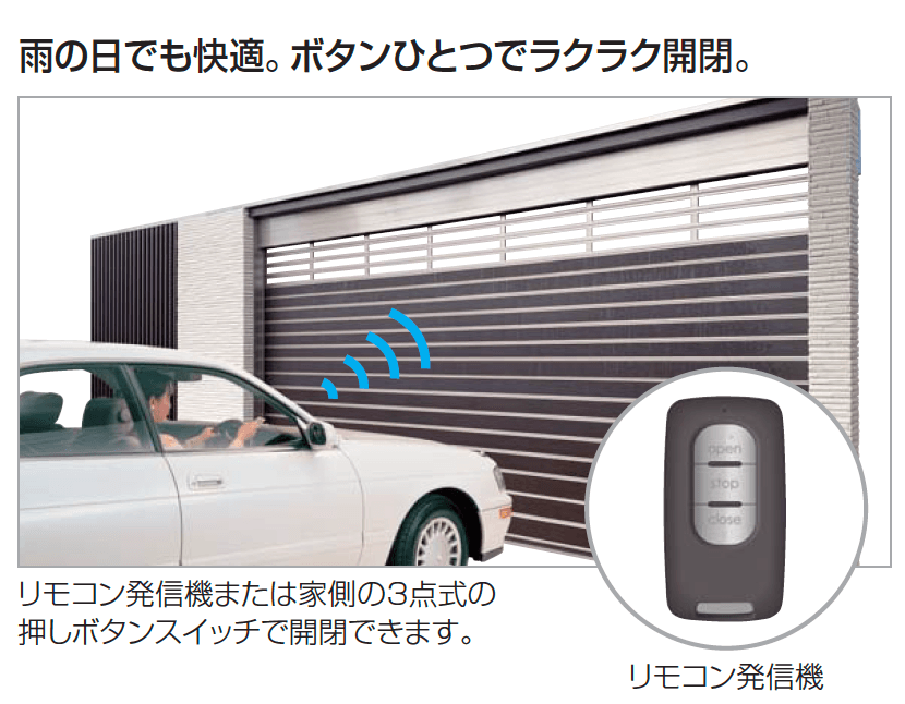 四国化成の「アルファグラン　シャッターユニット(電動式)【2023年版】」のサブ画像4