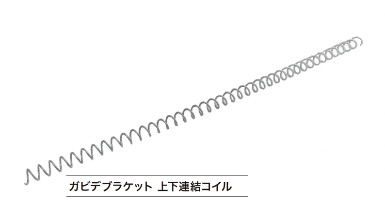 ゆとりの「ガビデブラケット」のサブ画像4