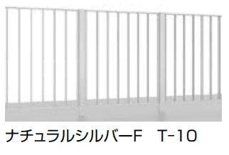 アーキキャスト フェンス FT型【2023年版】2