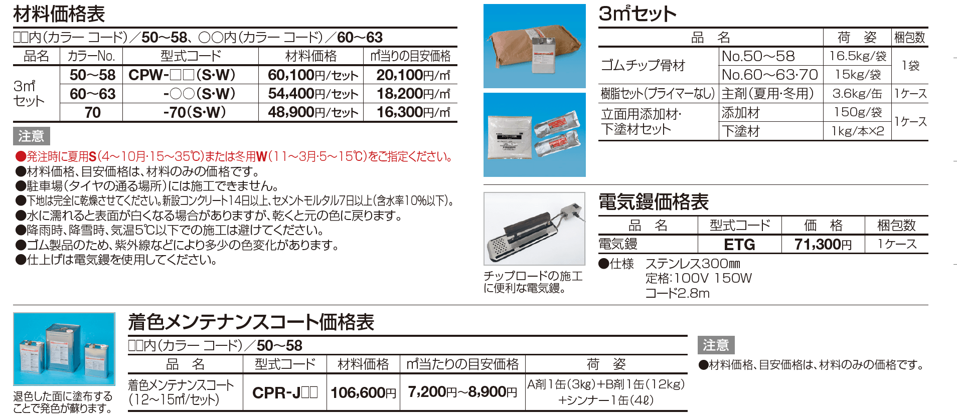 チップロード 立面用【2023年版】_価格_1