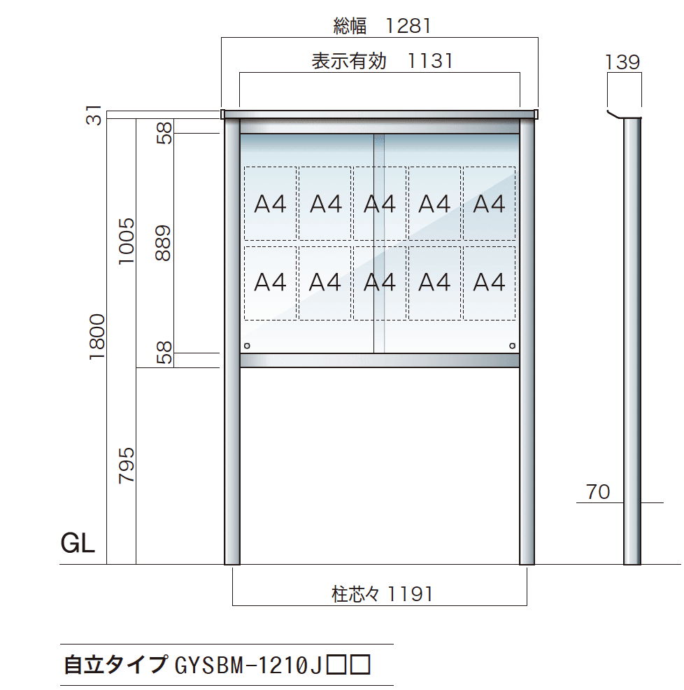 ゆとりの「ゆとり掲示板 SBMタイプ」のサブ画像1