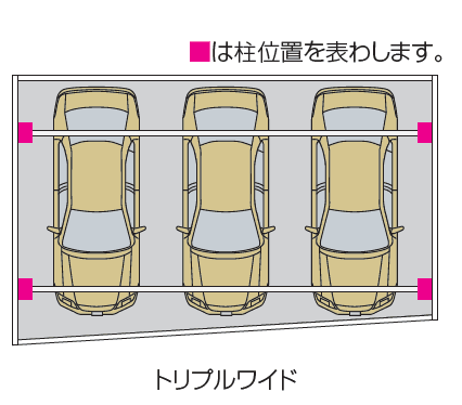 スマートポートR 異形地対応 間口台形【2023年版】4